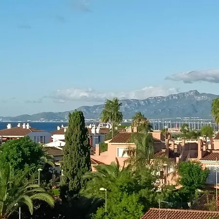 Pi Rodo Apartman Cambrils