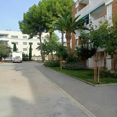 Pi Rodo Apartman Cambrils